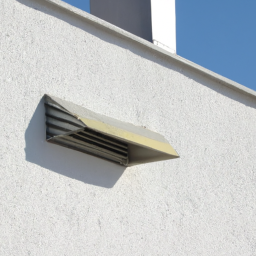 Ventilation à Saint-Pierre-des-Corps